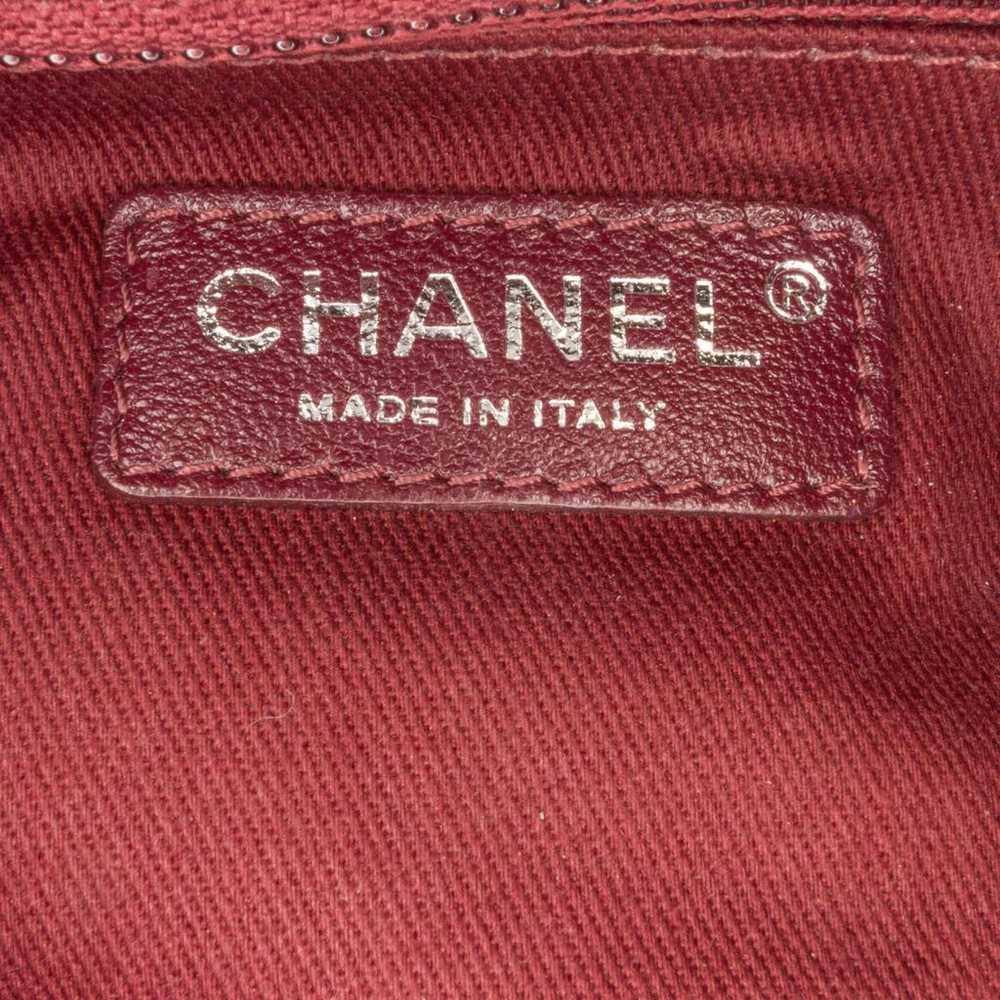 Chanel Timeless/Classique leather handbag - image 7