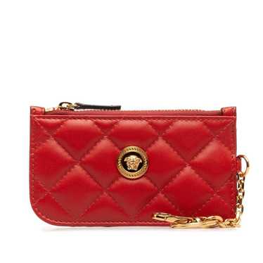 Versace Leather purse