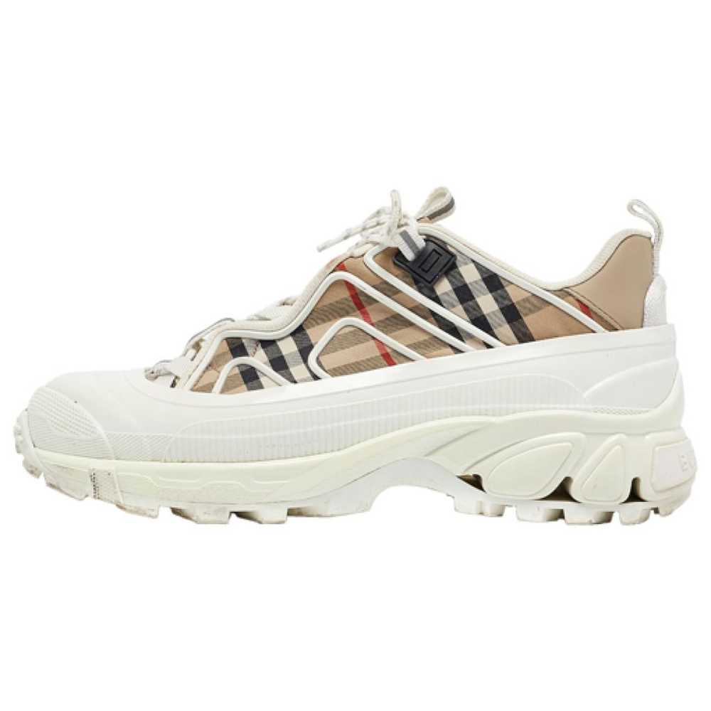 Burberry Trainers - image 1