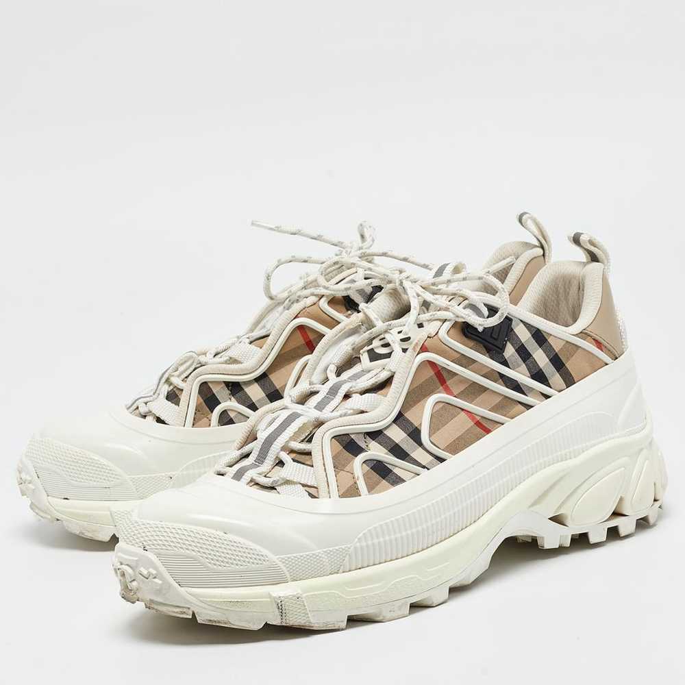 Burberry Trainers - image 2