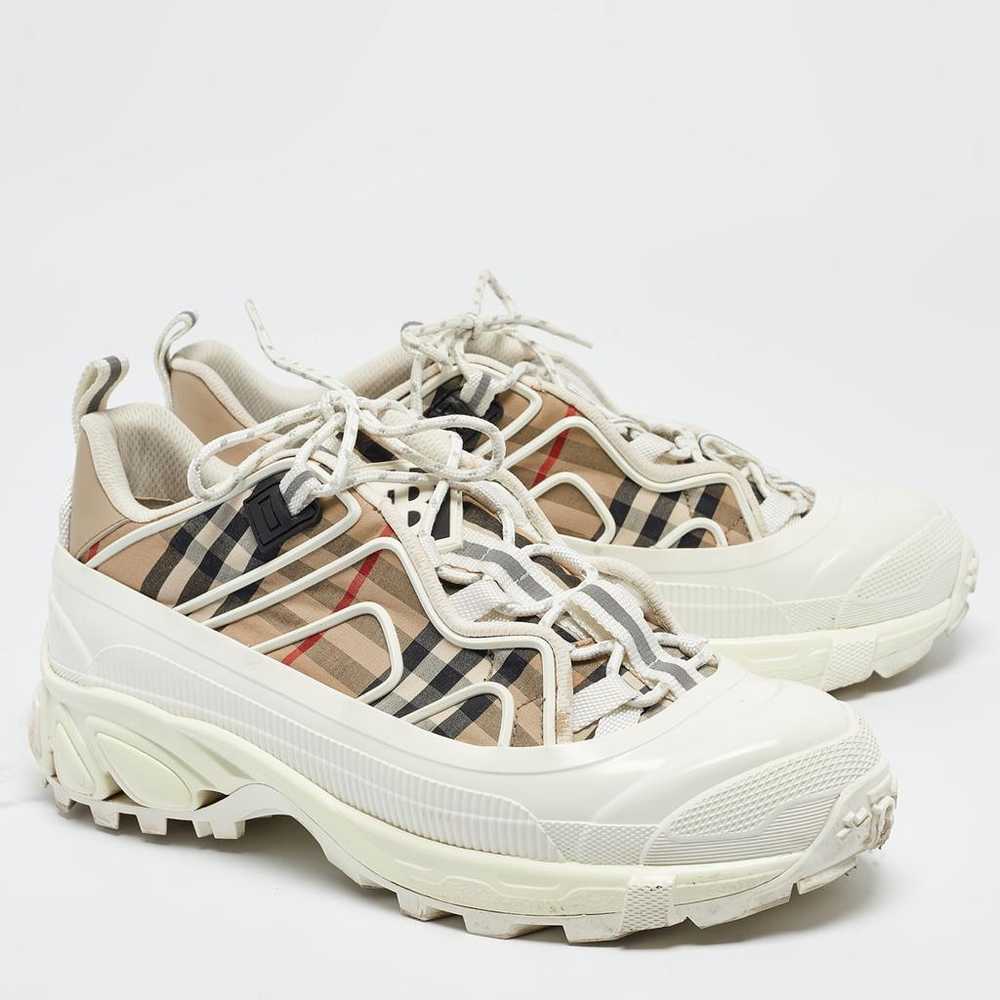 Burberry Trainers - image 3