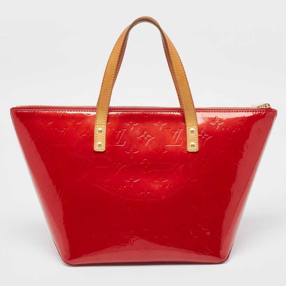 Louis Vuitton Patent leather tote - image 3