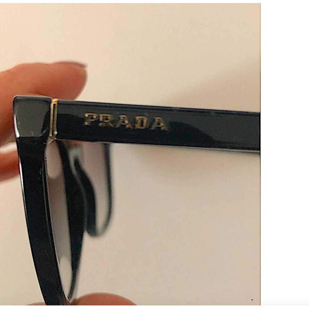 Prada Oversized sunglasses - image 10