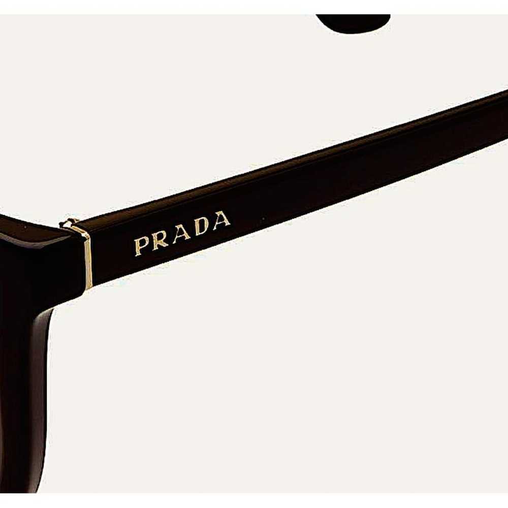 Prada Oversized sunglasses - image 11