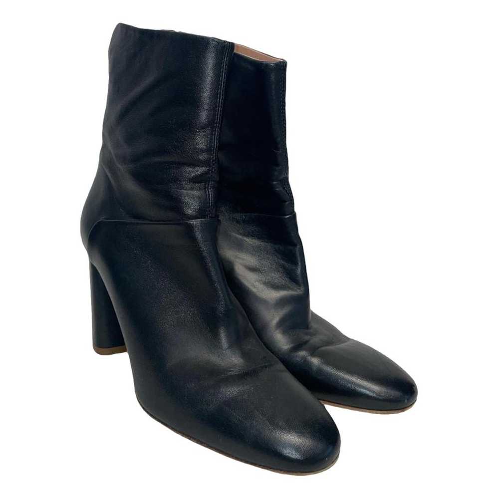 Acne Studios Leather boots - image 1