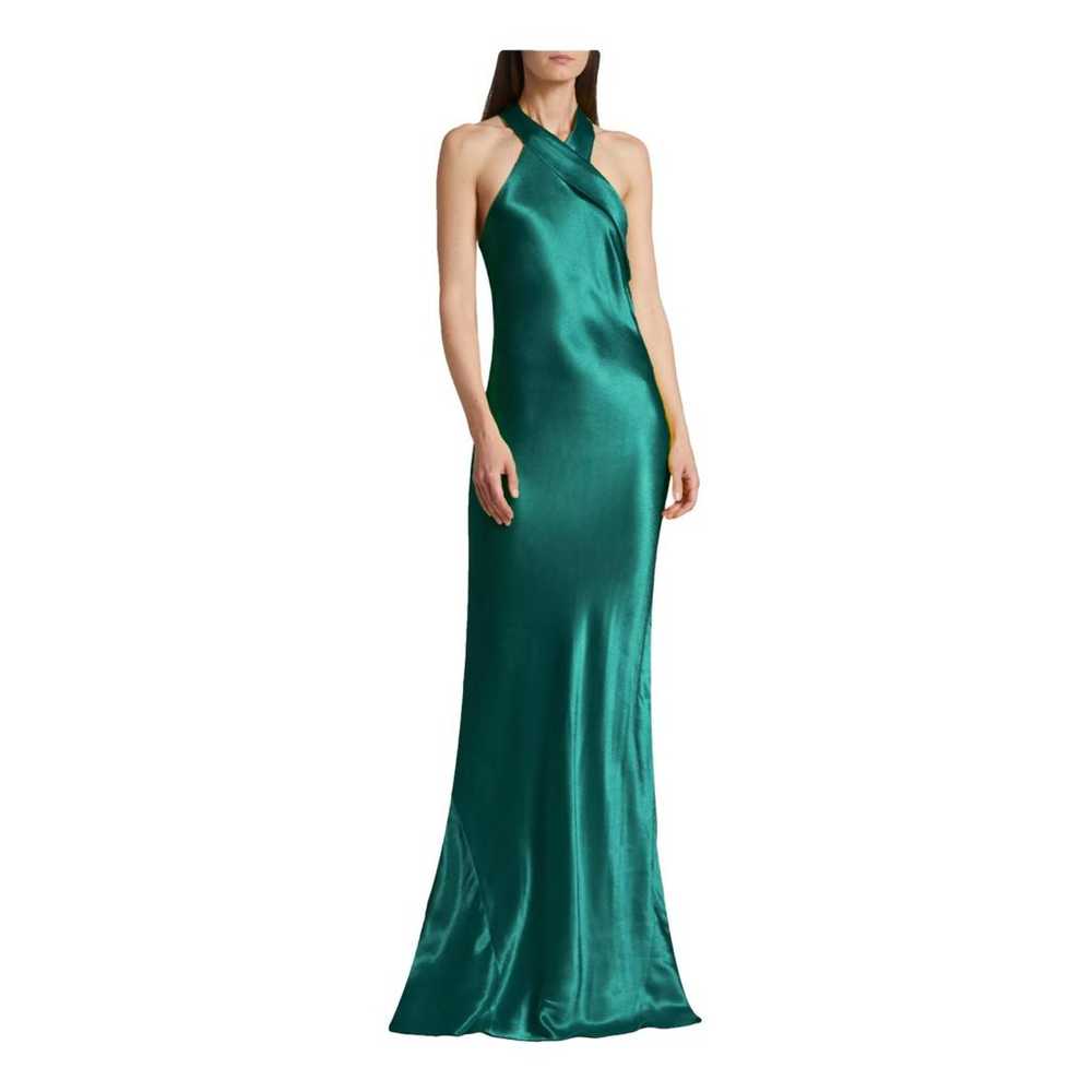 Galvan London Maxi dress - image 2