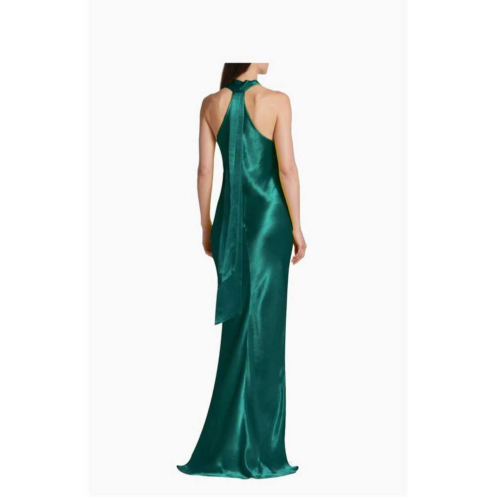 Galvan London Maxi dress - image 3