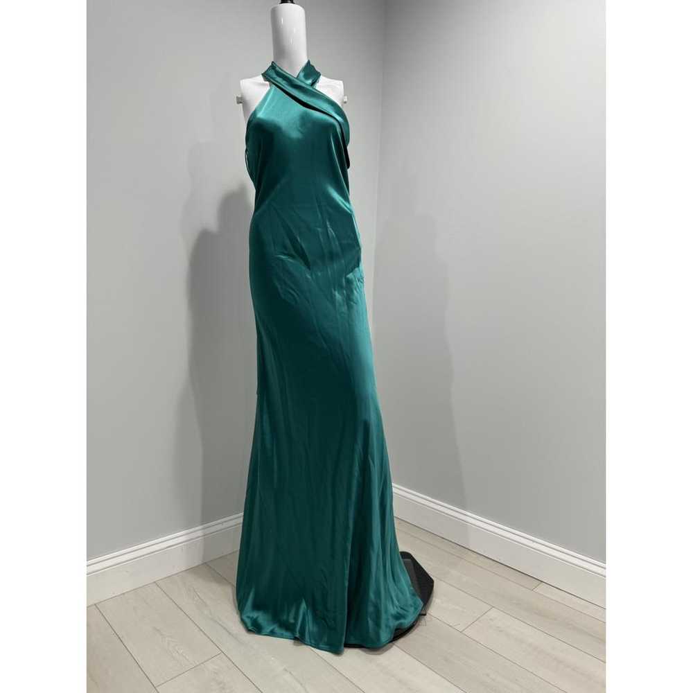 Galvan London Maxi dress - image 6