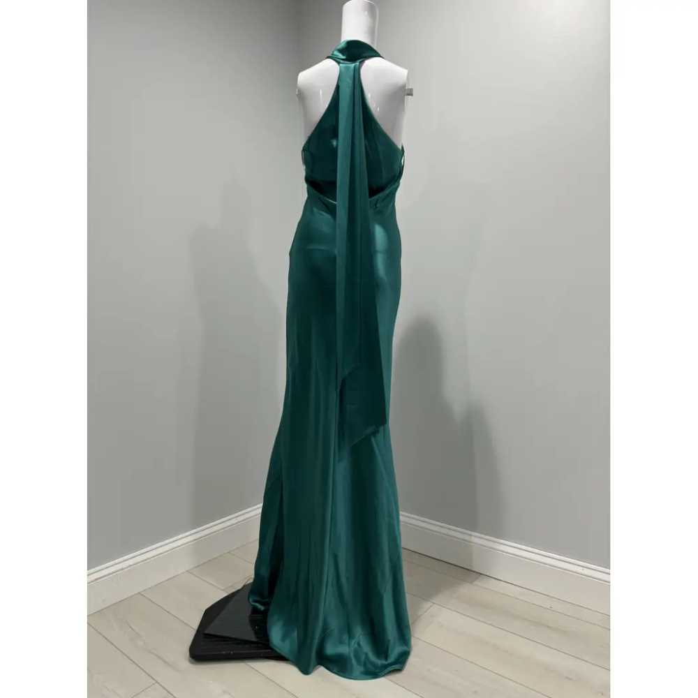 Galvan London Maxi dress - image 8