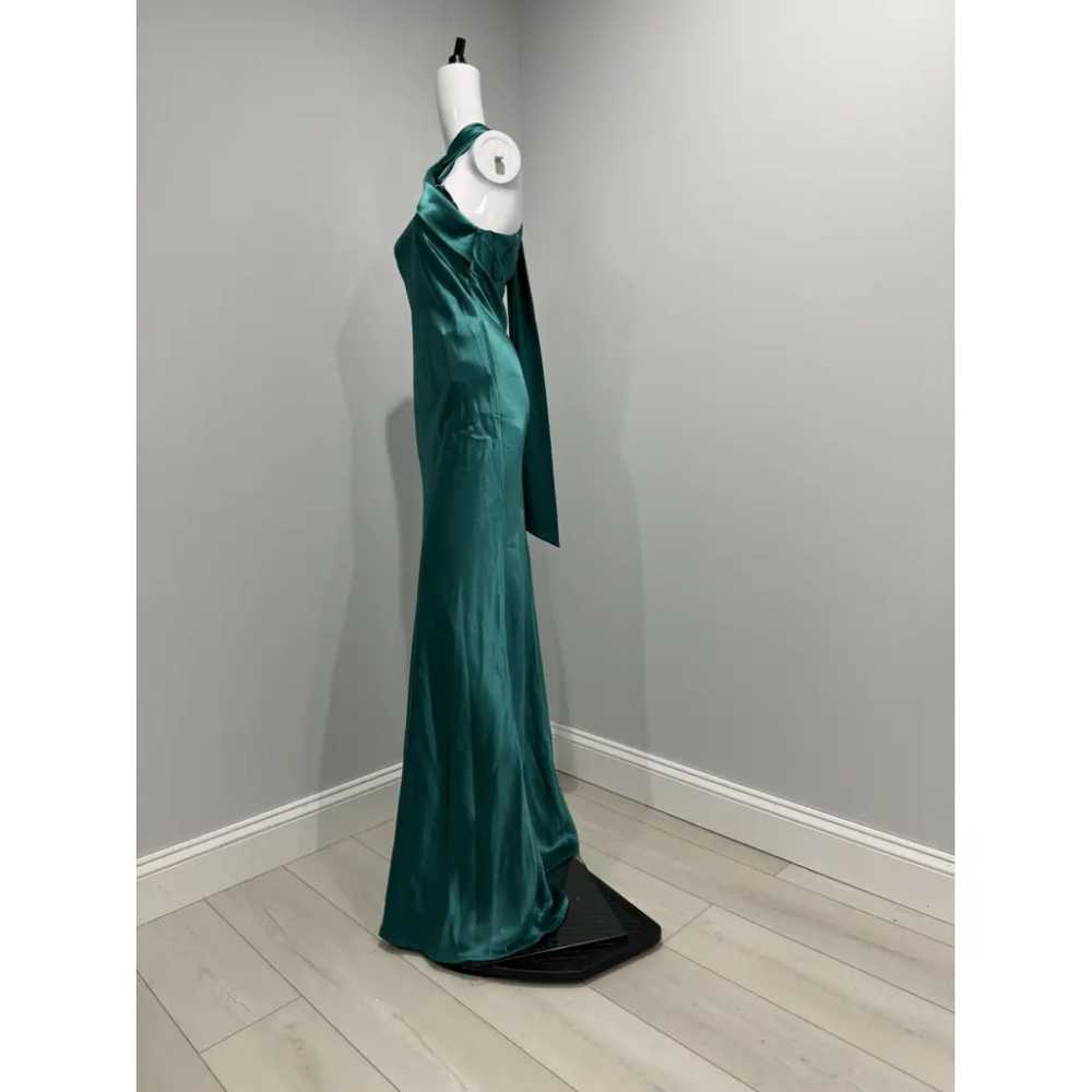 Galvan London Maxi dress - image 9