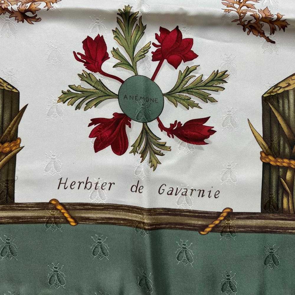 Hermès Carré Géant silk 140 silk scarf - image 6