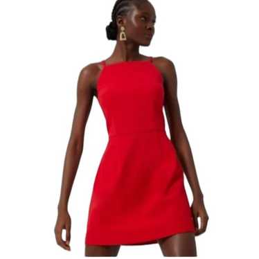 French Connection Red Mini Dress