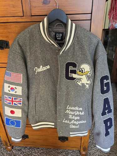 ジャケット・アウター PALACE x Gap Varsity Jacket \"Grey XL $_57.JPG?set_id=880000500F