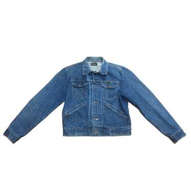 maverick denim jacket - Gem