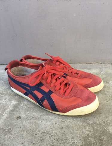 Asics × Onitsuka Tiger × Vintage 💥RARE💥 Asics O… - image 1