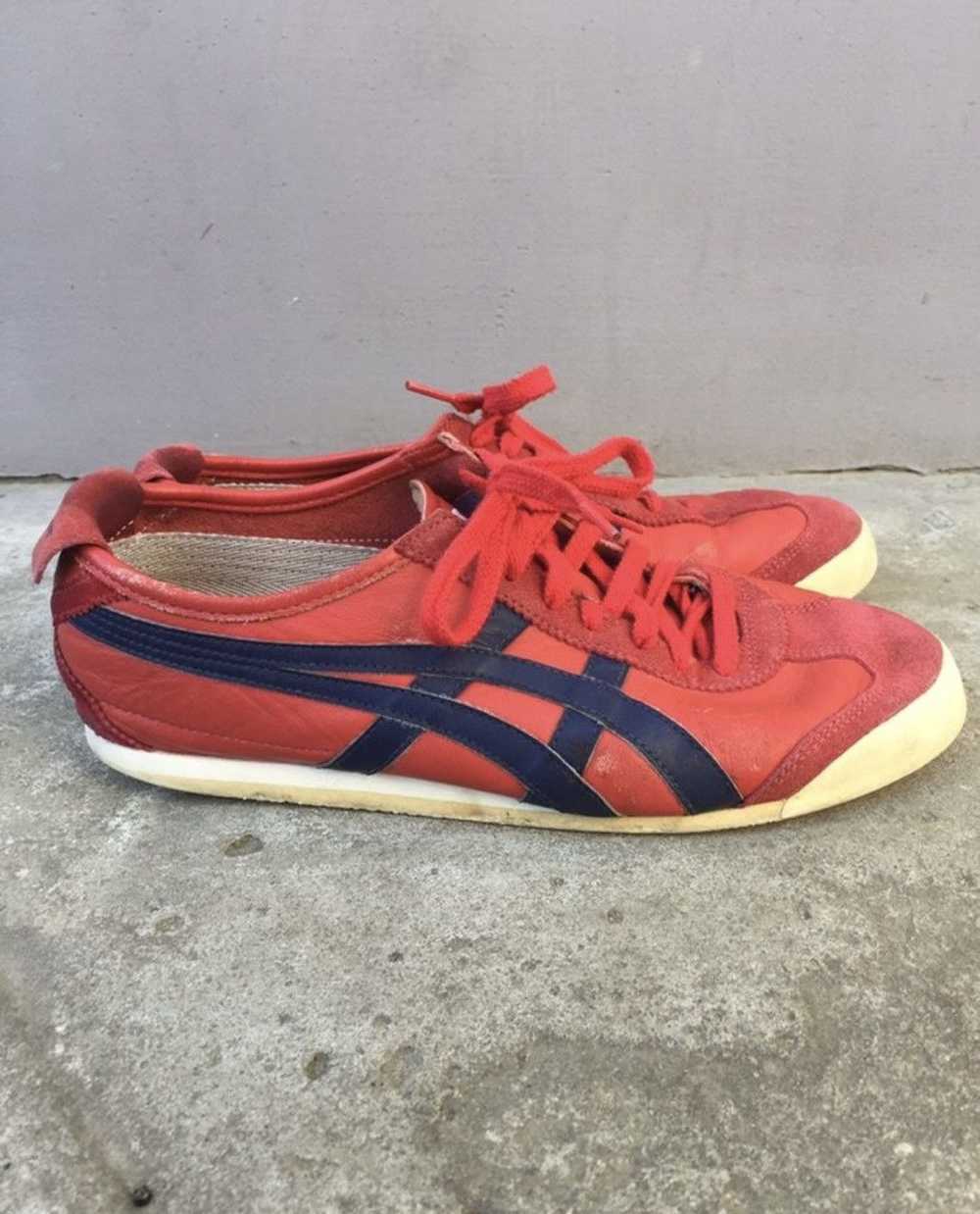 Asics × Onitsuka Tiger × Vintage 💥RARE💥 Asics O… - image 2