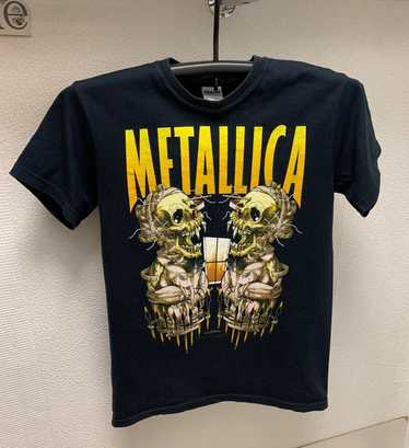 Metallica × Tour Tee × Vintage Metallica vintage … - image 1