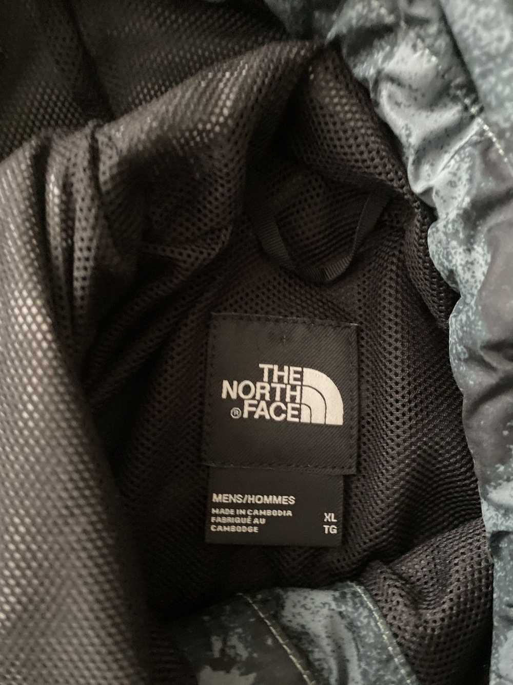 The North Face North face windbreaker - image 2