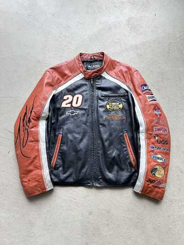 NASCAR × Streetwear × Vintage Vintage Y2K Wilson’s