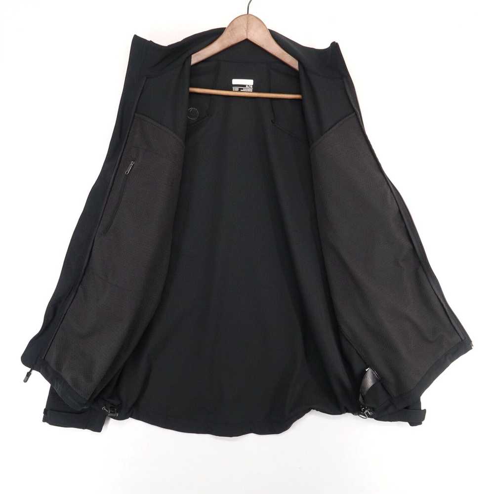 Marmot Marmot Bero Softshell Jacket Mens XL Black… - image 3