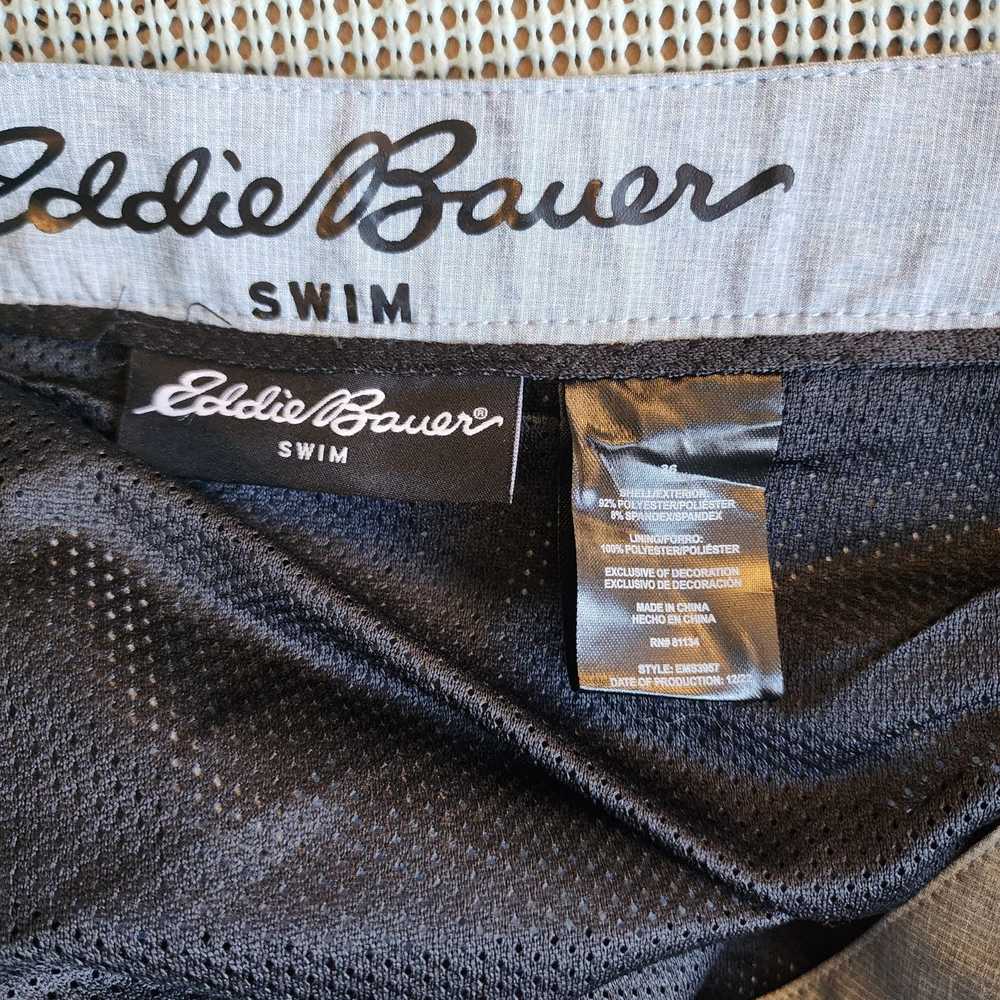 Eddie Bauer Eddie Bauer Hybrid Swim Trunks Chambr… - image 8