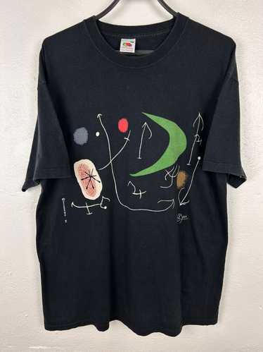 Art × Vintage 00s Vintage Joan Miro Successio 04 A