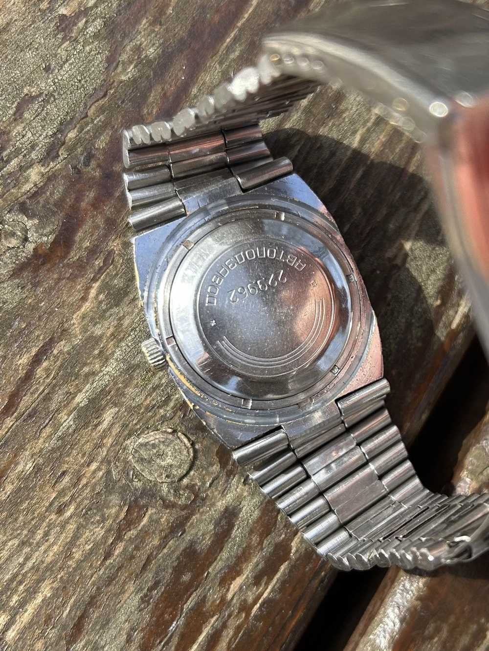 Vintage × Watch × Watches Vintage Slava Automatic… - image 10