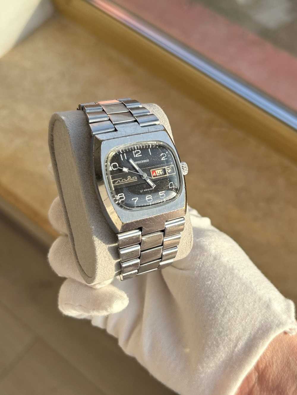 Vintage × Watch × Watches Vintage Slava Automatic… - image 3