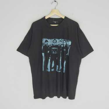 【Lサイズ】90s U2 Lemon Band Tour Tee Navy il_340x270.3229115894_zy2k.jpg