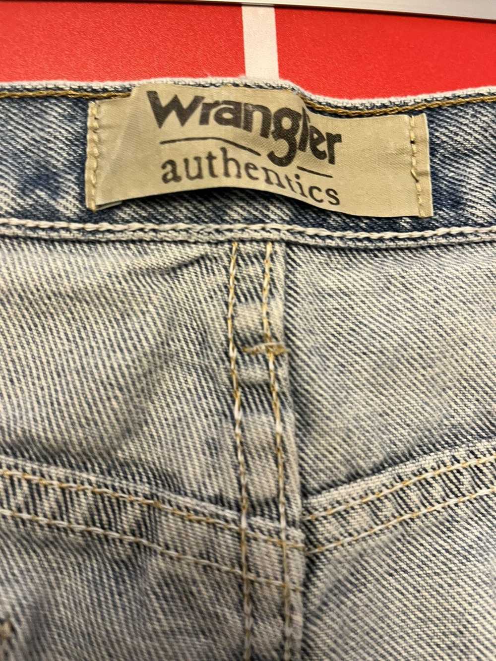 Wrangler Wrangler jeans - image 4