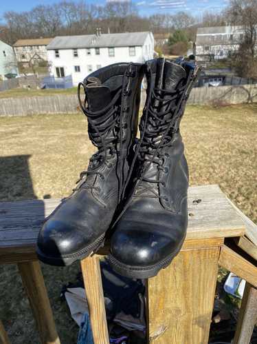 Combat Boots × Military × Vintage Beautiful pair o