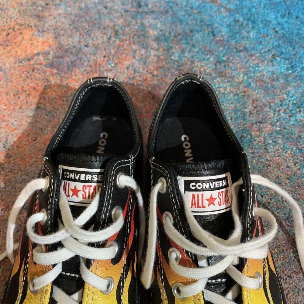 Converse × Streetwear × Vintage Converse all Star… - image 8