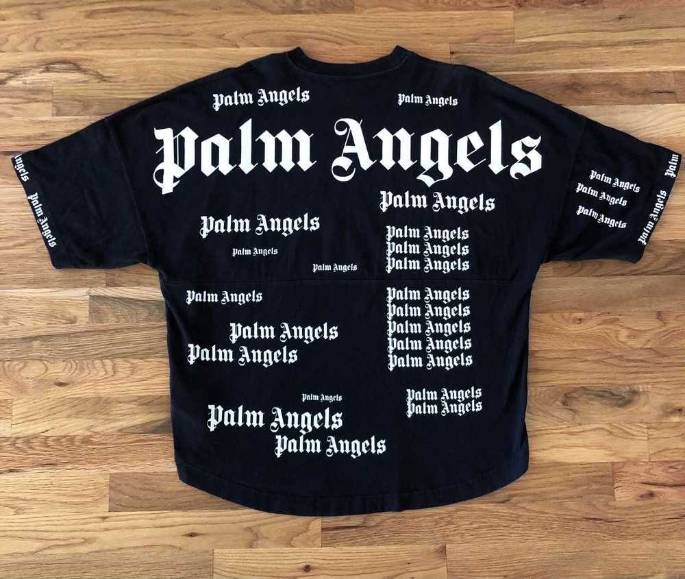Palm Angels Palm Angels "All Over" T-Shirt - image 2