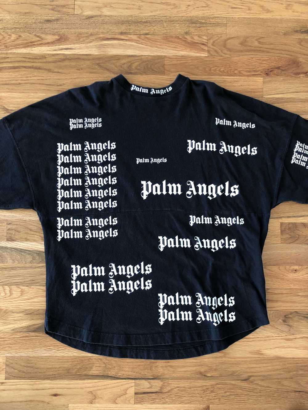 Palm Angels Palm Angels "All Over" T-Shirt - image 3