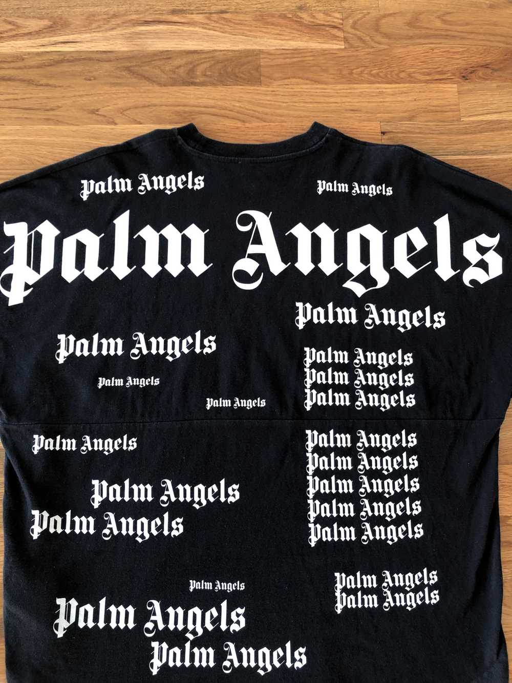 Palm Angels Palm Angels "All Over" T-Shirt - image 4