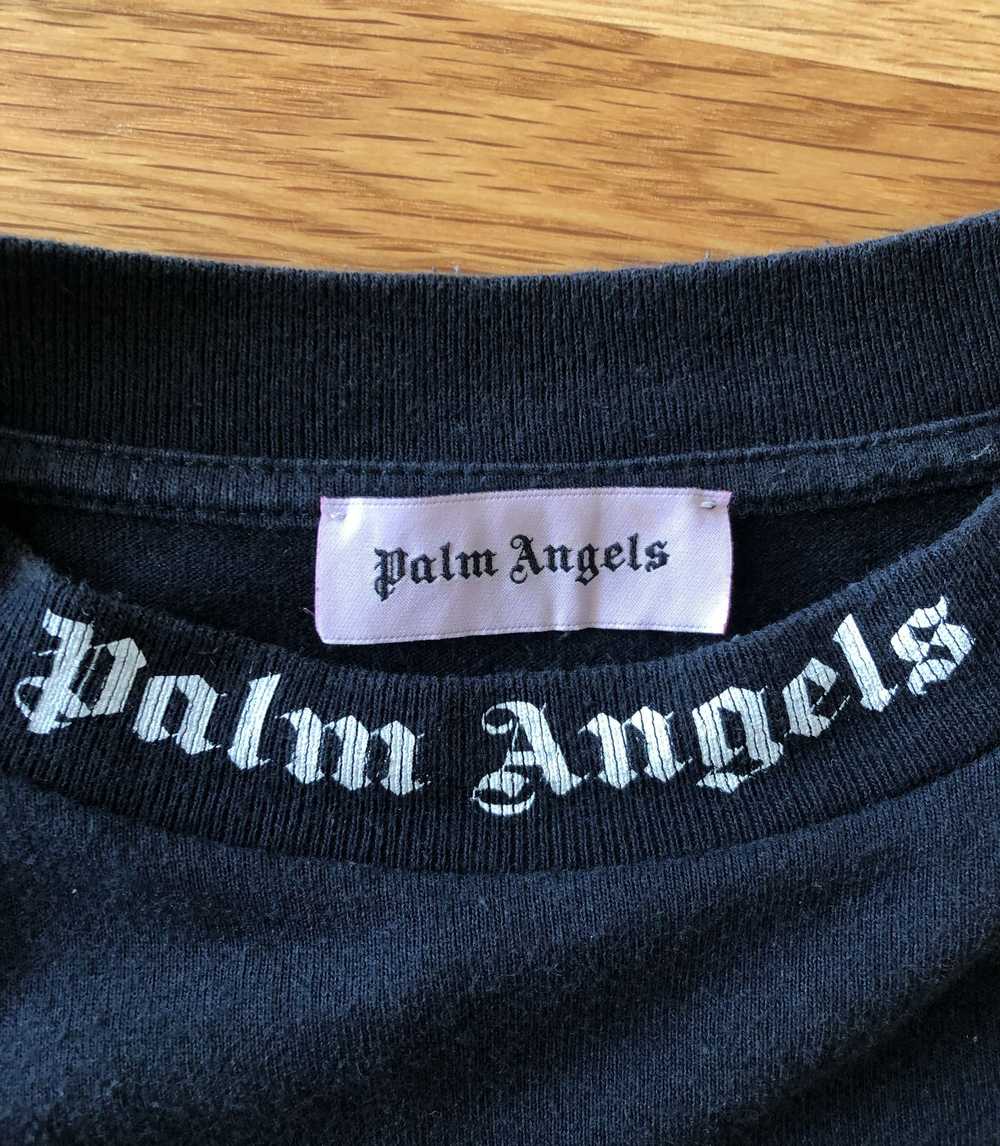 Palm Angels Palm Angels "All Over" T-Shirt - image 5