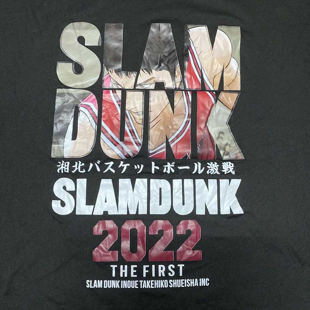 Anima × Movie × Vintage SLAM DUNK 2022 THE FIRST … - image 6