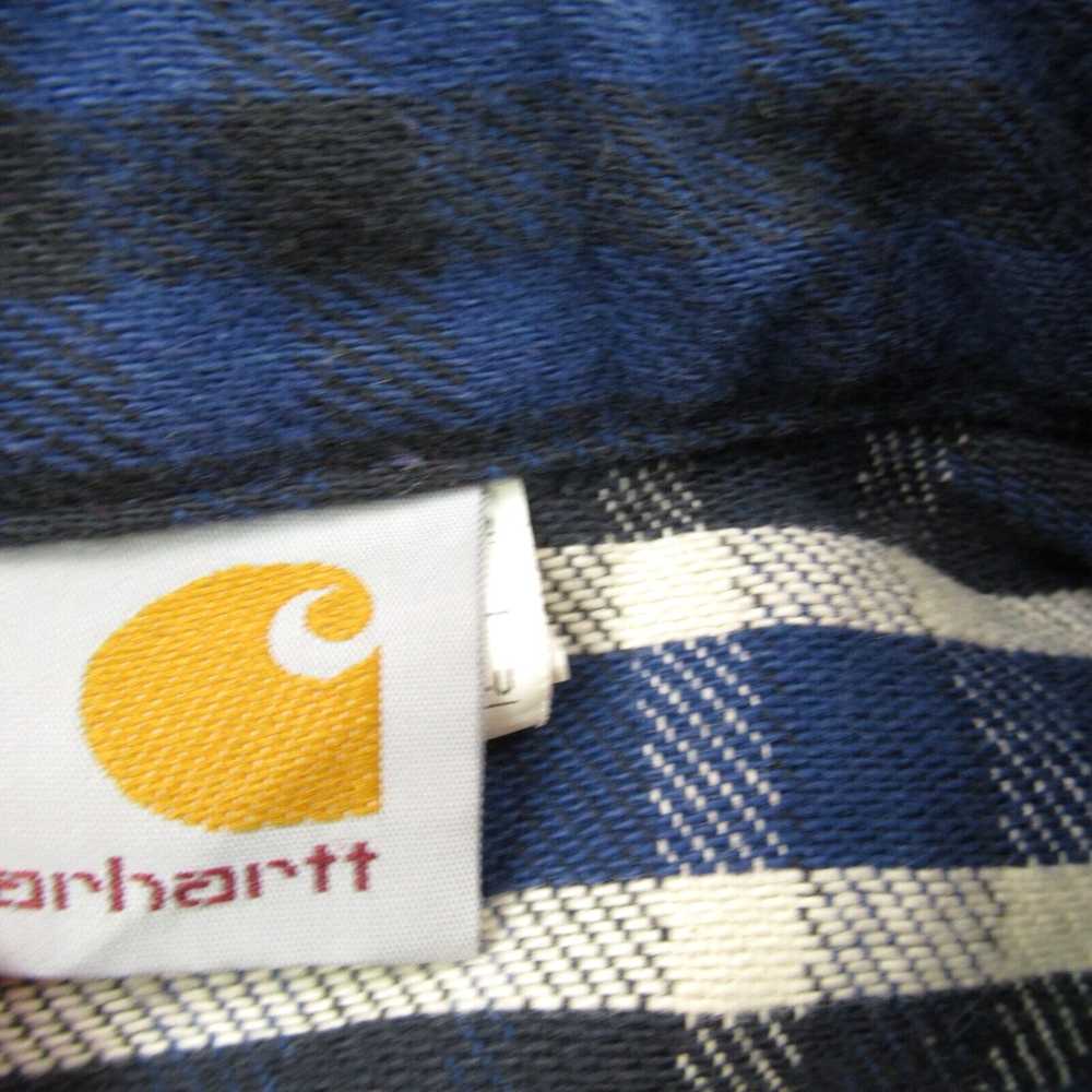 Carhartt Carhartt Shirt Mens Medium Long Sleeve B… - image 3