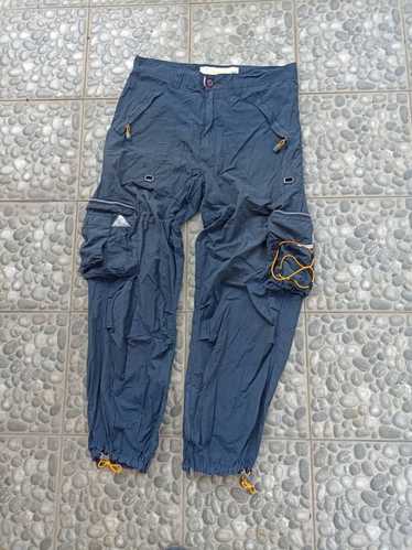 Brand × LRG L R G cargo Pants side Poket