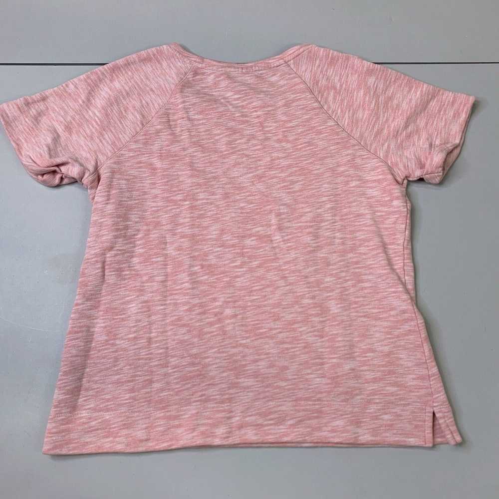 Vintage Womens LL Bean Heavy Cotton Shirt Medium … - image 2