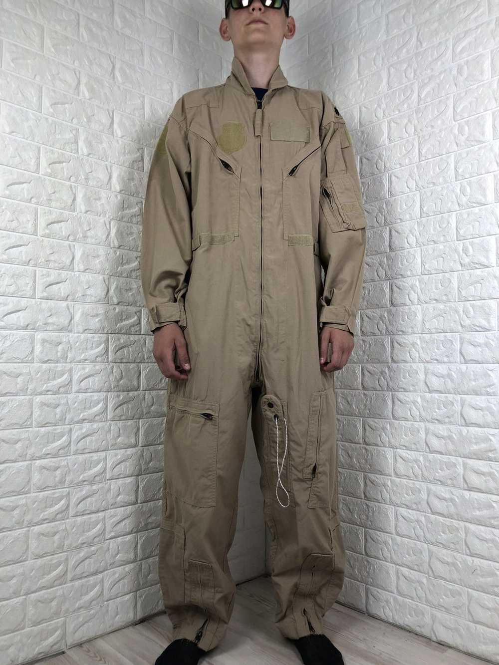 Military × Streetwear × Vintage 70s US Army Utili… - image 1