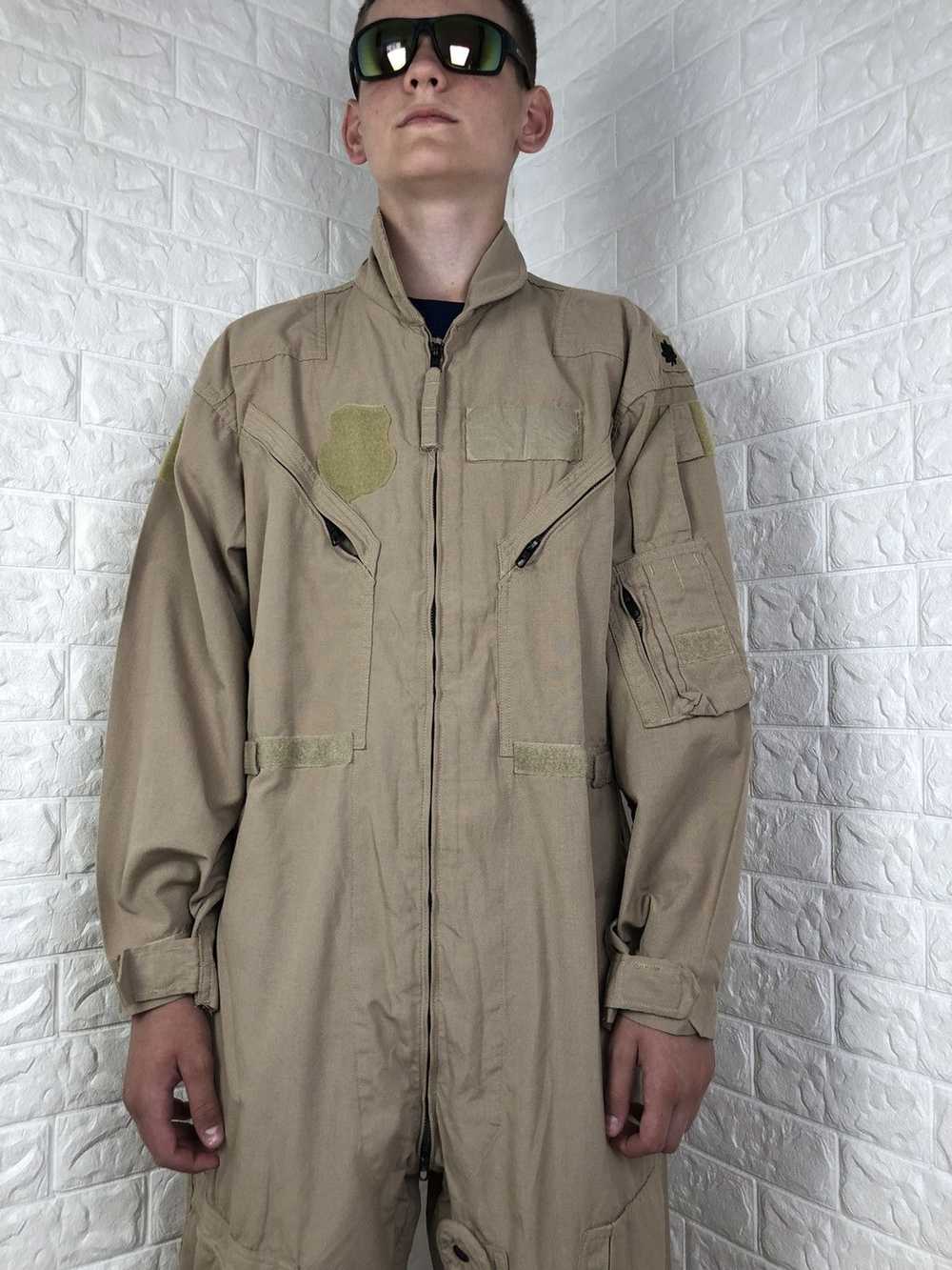 Military × Streetwear × Vintage 70s US Army Utili… - image 3