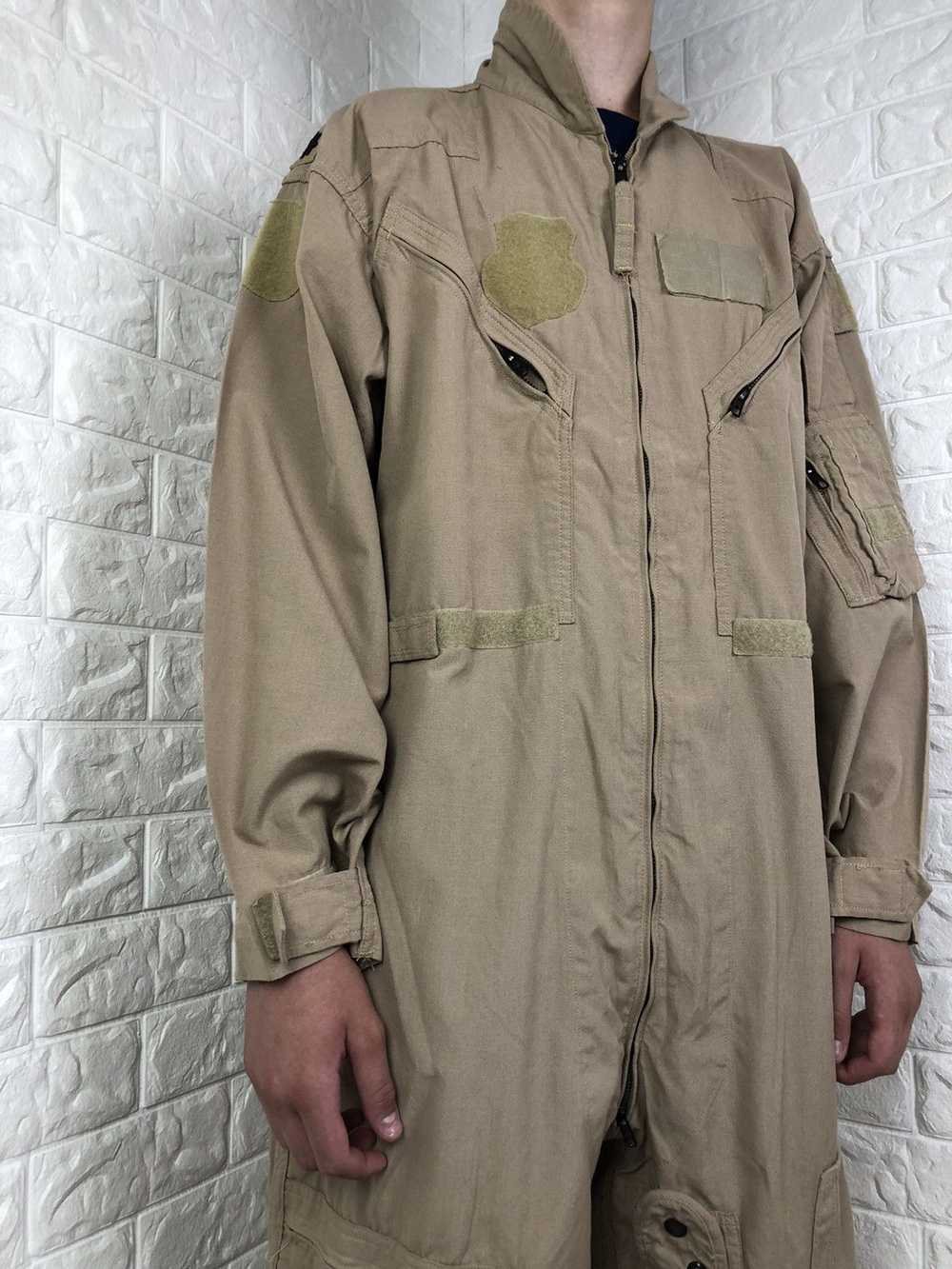 Military × Streetwear × Vintage 70s US Army Utili… - image 4
