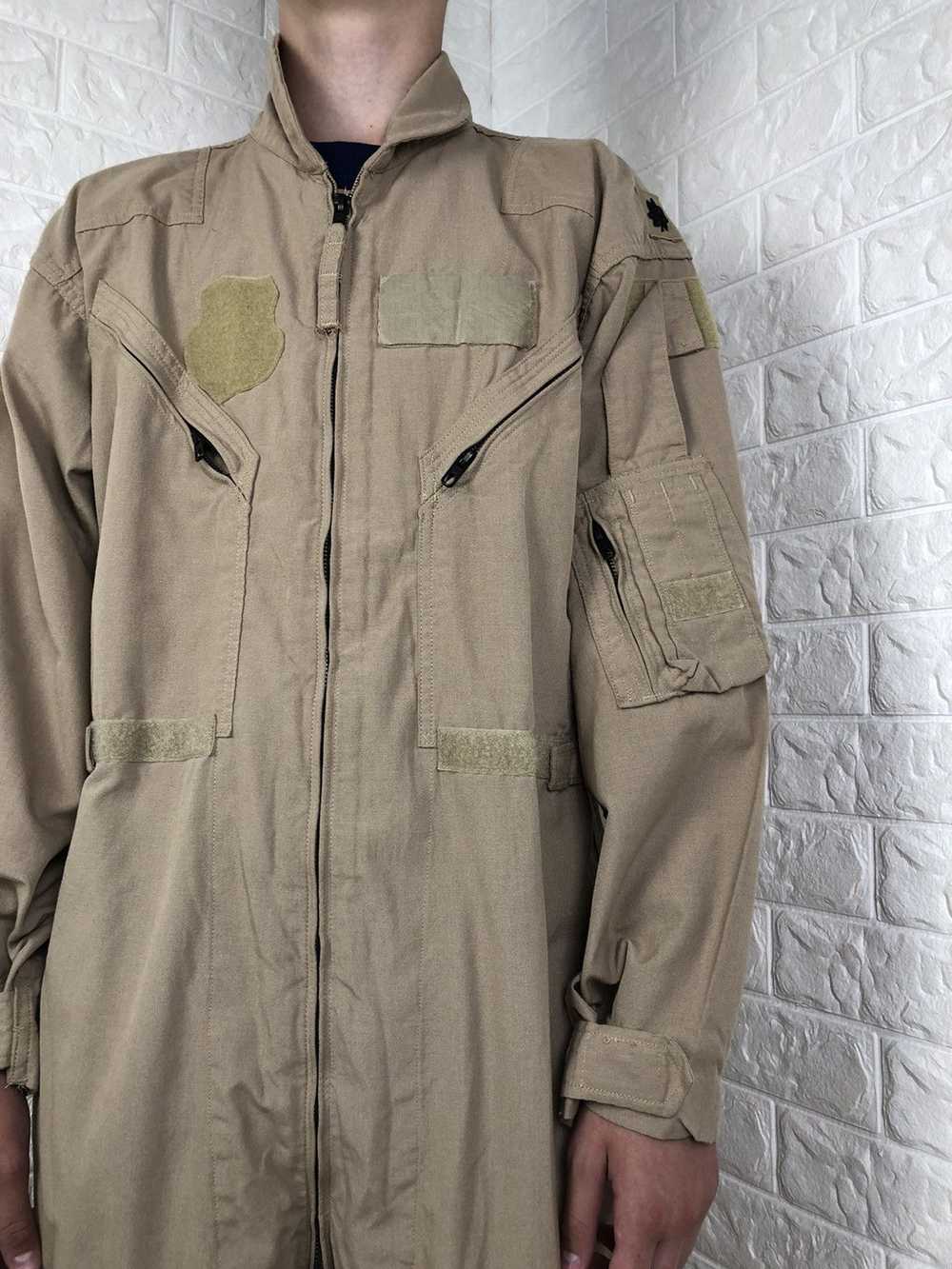Military × Streetwear × Vintage 70s US Army Utili… - image 5