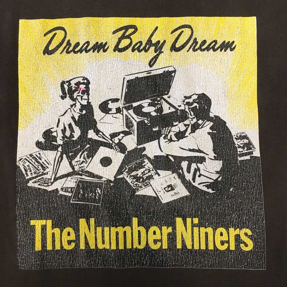 Number (N)ine Number (N)ine 04SS Dream Baby Dream… - image 3