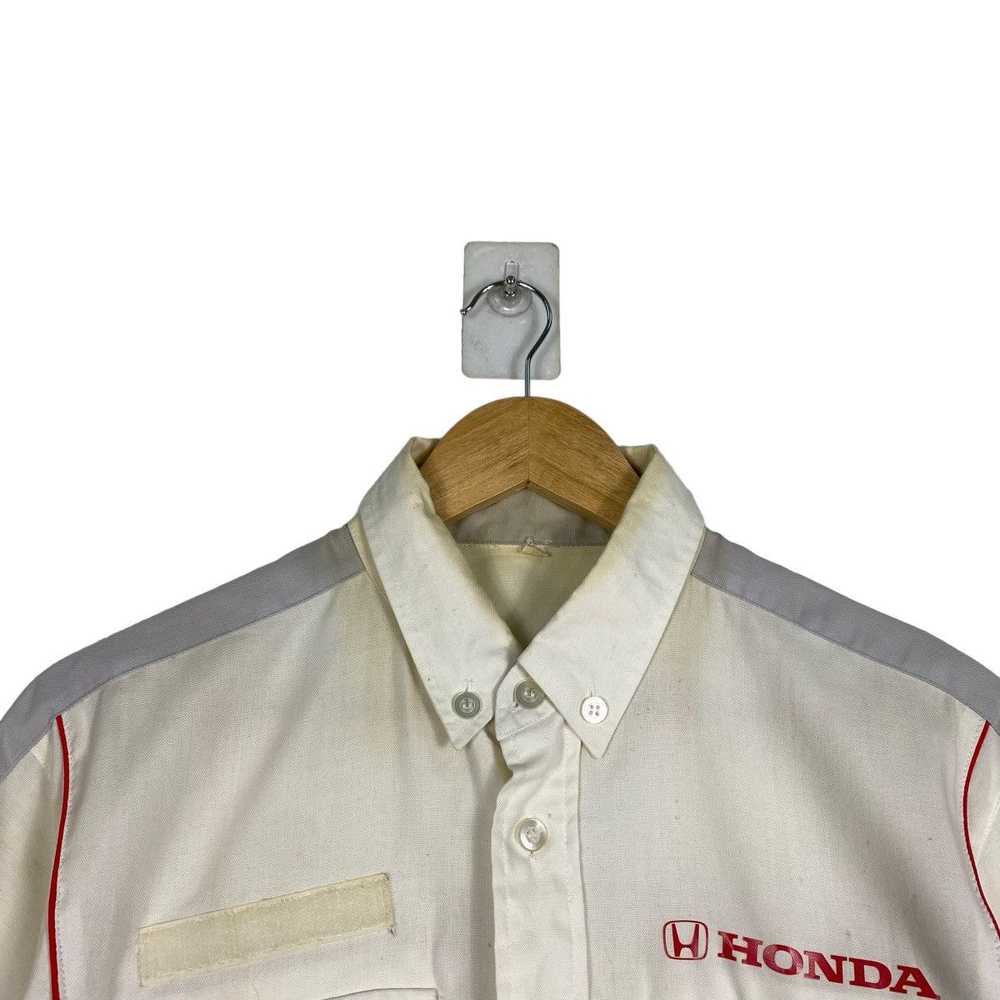 Honda × Japanese Brand × Sports Specialties Vinta… - image 7