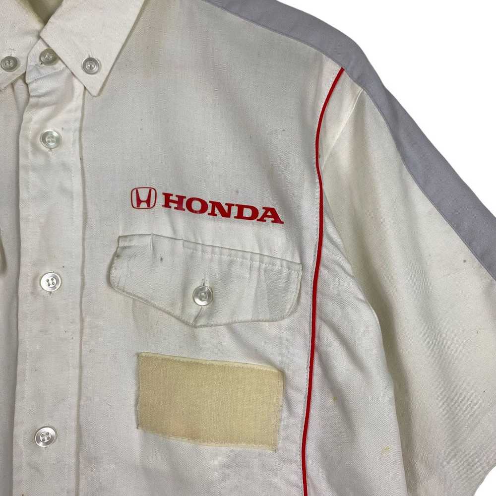 Honda × Japanese Brand × Sports Specialties Vinta… - image 8