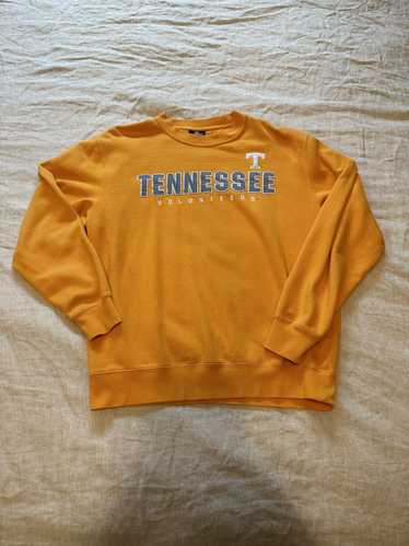 Colosseum Athletics Tennessee Volunteer Orange Cre