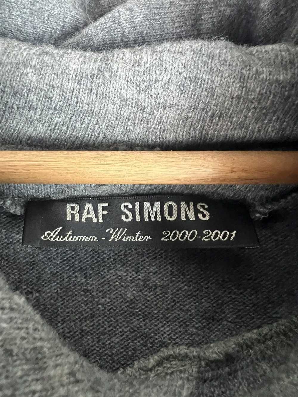 Archival Clothing × Raf Simons × Vintage AW2000-2… - image 3