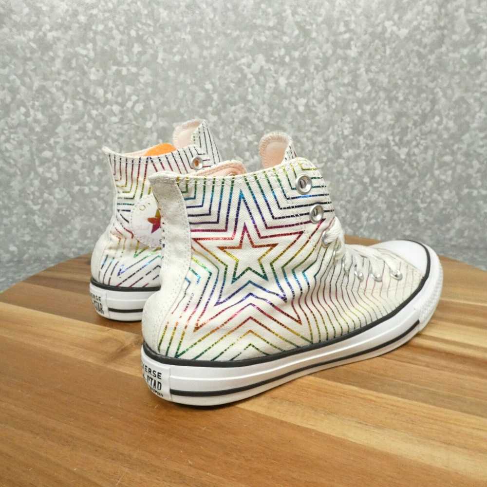 Converse Converse Chuck Taylor High Top Sneaker W… - image 3